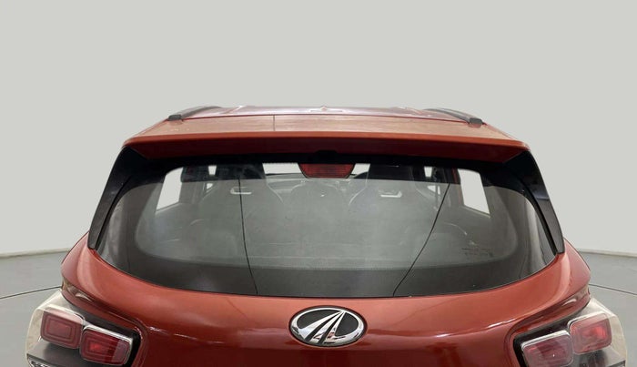 2018 Mahindra KUV 100 NXT K2+ P 6 STR, Petrol, Manual, 49,862 km, Rear Windshield