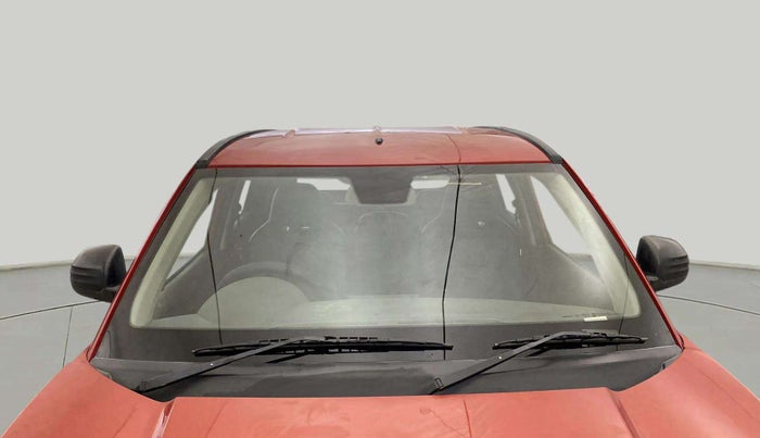 2018 Mahindra KUV 100 NXT K2+ P 6 STR, Petrol, Manual, 49,862 km, Front Windshield