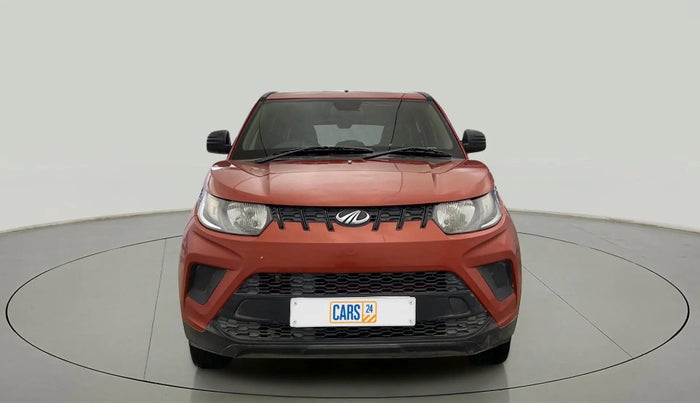 2018 Mahindra KUV 100 NXT K2+ P 6 STR, Petrol, Manual, 49,862 km, Front