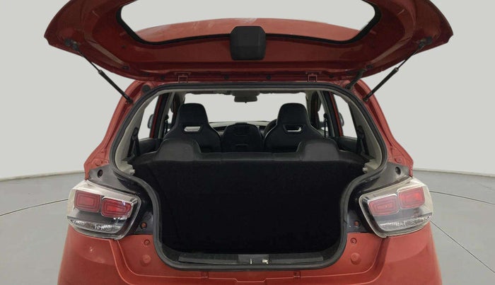 2018 Mahindra KUV 100 NXT K2+ P 6 STR, Petrol, Manual, 49,862 km, Boot Inside