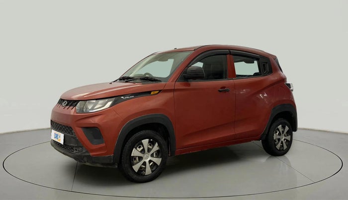 2018 Mahindra KUV 100 NXT K2+ P 6 STR, Petrol, Manual, 49,862 km, Left Front Diagonal