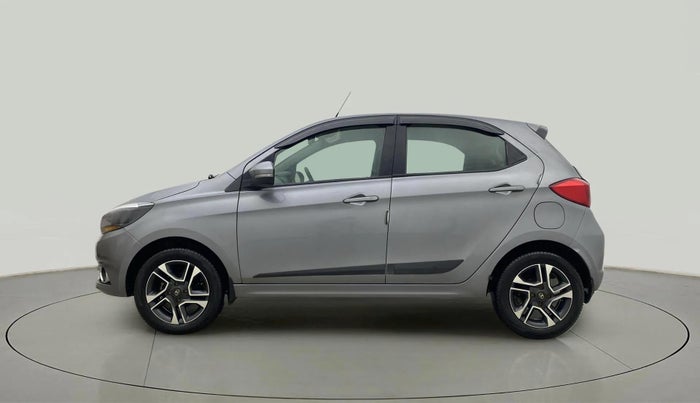 2019 Tata Tiago XZA PLUS PETROL, Petrol, Automatic, 46,226 km, Left Side