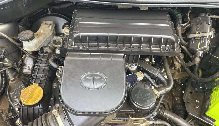 2019 Tata Tiago XZA PLUS PETROL, Petrol, Automatic, 46,226 km, Engine View
