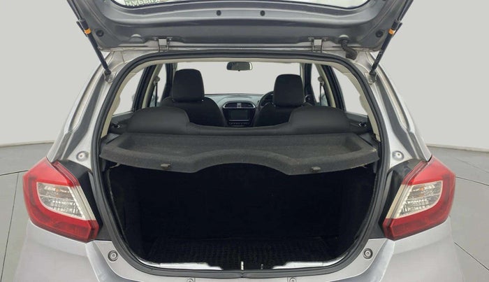 2019 Tata Tiago XZA PLUS PETROL, Petrol, Automatic, 46,226 km, Boot Inside