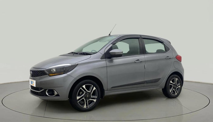 2019 Tata Tiago XZA PLUS PETROL, Petrol, Automatic, 46,226 km, Left Front Diagonal