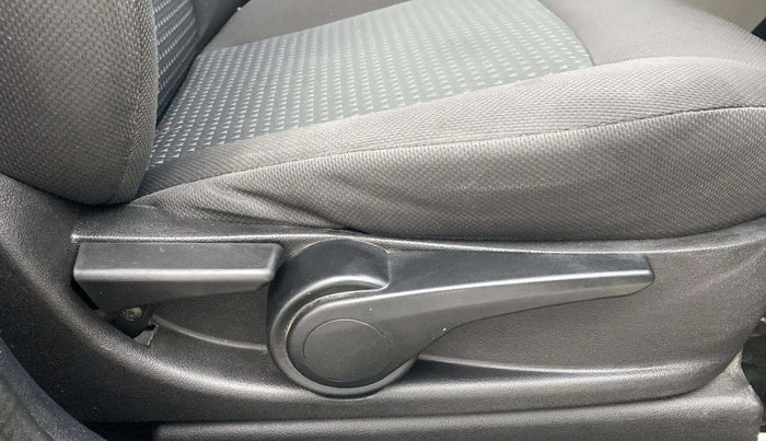 2019 Tata Tiago XZA PLUS PETROL, Petrol, Automatic, 46,226 km, Driver Side Adjustment Panel