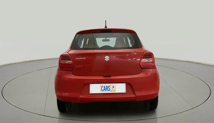2024 Maruti Swift LXi, Petrol, Manual, 17,945 km, Back/Rear