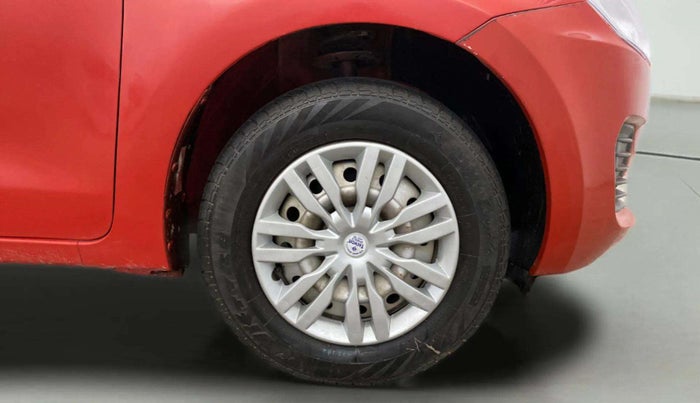 2024 Maruti Swift LXi, Petrol, Manual, 17,945 km, Right Front Wheel