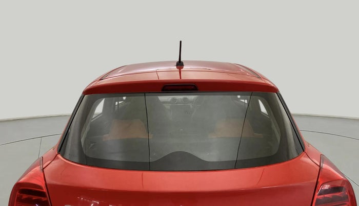 2024 Maruti Swift LXi, Petrol, Manual, 17,945 km, Rear Windshield