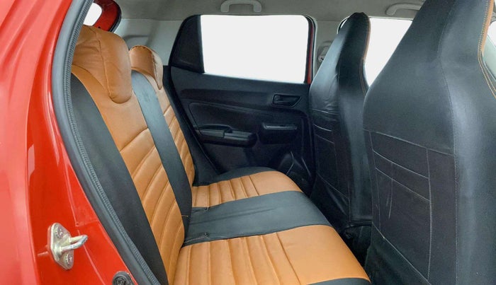 2024 Maruti Swift LXi, Petrol, Manual, 17,945 km, Right Side Rear Door Cabin