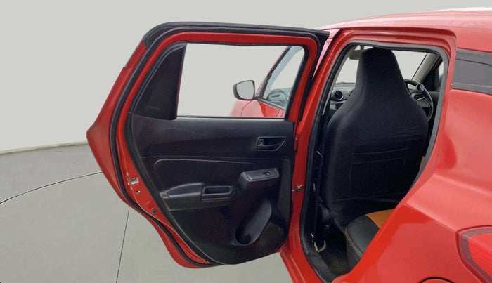 2024 Maruti Swift LXi, Petrol, Manual, 17,945 km, LHS Rear Door