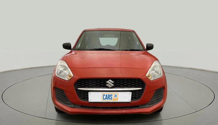2024 Maruti Swift LXi, Petrol, Manual, 17,945 km, Front