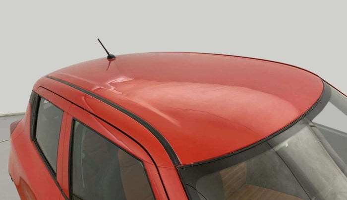 2024 Maruti Swift LXi, Petrol, Manual, 17,945 km, Roof