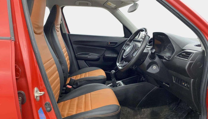 2024 Maruti Swift LXi, Petrol, Manual, 17,945 km, Right Side Front Door Cabin