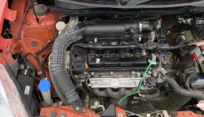 2024 Maruti Swift LXi, Petrol, Manual, 17,945 km, Engine View - Right