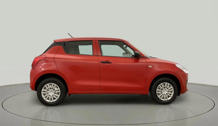 2024 Maruti Swift LXi, Petrol, Manual, 17,945 km, Right Side View
