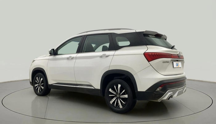 2019 MG HECTOR SHARP 1.5 DCT PETROL, Petrol, Automatic, 81,326 km, Left Back Diagonal