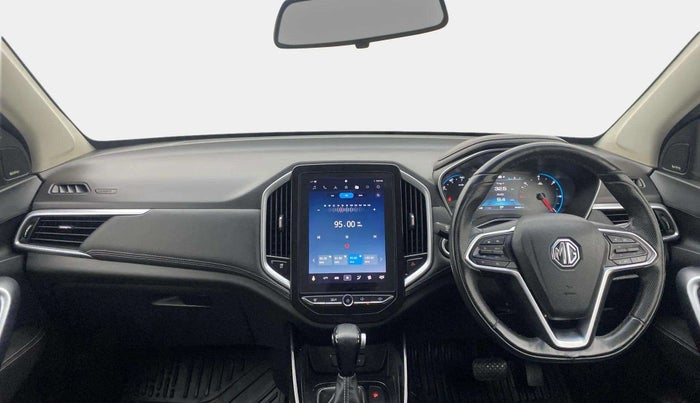 2019 MG HECTOR SHARP 1.5 DCT PETROL, Petrol, Automatic, 81,326 km, Dashboard