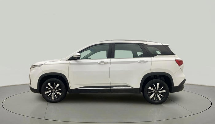 2019 MG HECTOR SHARP 1.5 DCT PETROL, Petrol, Automatic, 81,326 km, Left Side