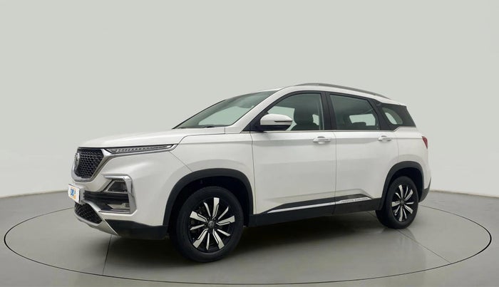 2019 MG HECTOR SHARP 1.5 DCT PETROL, Petrol, Automatic, 81,326 km, Left Front Diagonal