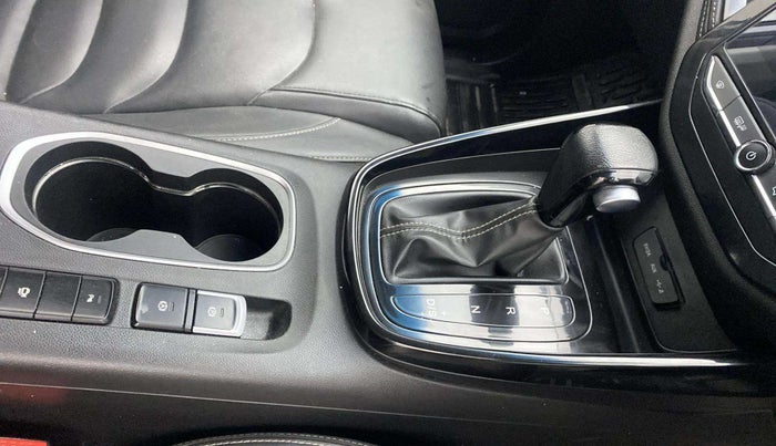 2019 MG HECTOR SHARP 1.5 DCT PETROL, Petrol, Automatic, 81,326 km, Gear Lever