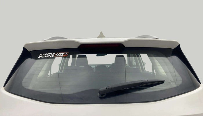 2019 MG HECTOR SHARP 1.5 DCT PETROL, Petrol, Automatic, 81,326 km, Rear Windshield