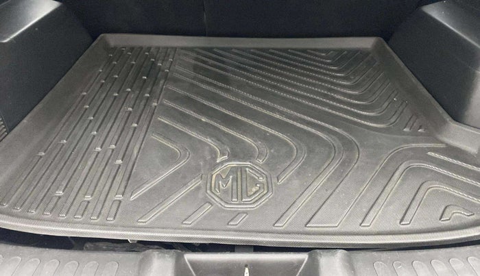 2019 MG HECTOR SHARP 1.5 DCT PETROL, Petrol, Automatic, 81,326 km, Boot Open Zoomed View