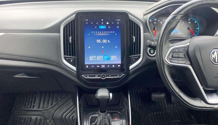 2019 MG HECTOR SHARP 1.5 DCT PETROL, Petrol, Automatic, 81,326 km, Air Conditioner