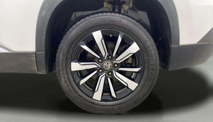 2019 MG HECTOR SHARP 1.5 DCT PETROL, Petrol, Automatic, 81,326 km, Left Rear Wheel