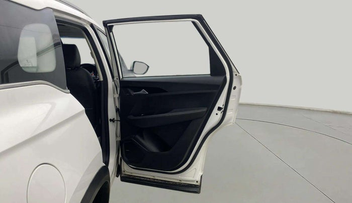 2019 MG HECTOR SHARP 1.5 DCT PETROL, Petrol, Automatic, 81,326 km, RHS Rear Door