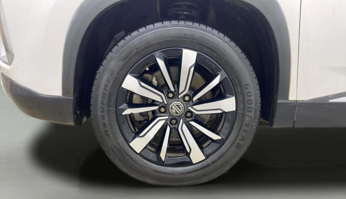 2019 MG HECTOR SHARP 1.5 DCT PETROL, Petrol, Automatic, 81,326 km, Left Front Wheel