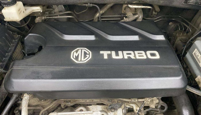 2019 MG HECTOR SHARP 1.5 DCT PETROL, Petrol, Automatic, 81,326 km, Engine View