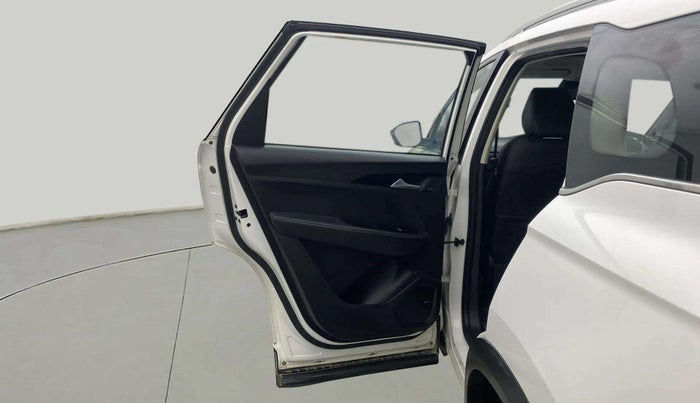2019 MG HECTOR SHARP 1.5 DCT PETROL, Petrol, Automatic, 81,326 km, LHS Rear Door