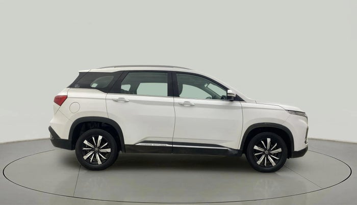 2019 MG HECTOR SHARP 1.5 DCT PETROL, Petrol, Automatic, 81,326 km, Right Side View