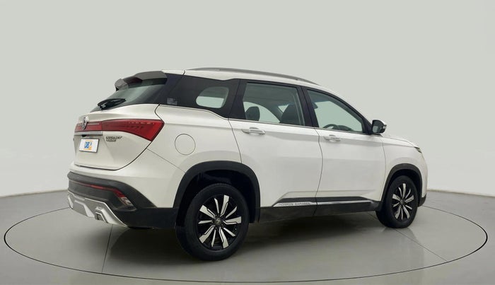 2019 MG HECTOR SHARP 1.5 DCT PETROL, Petrol, Automatic, 81,326 km, Right Back Diagonal