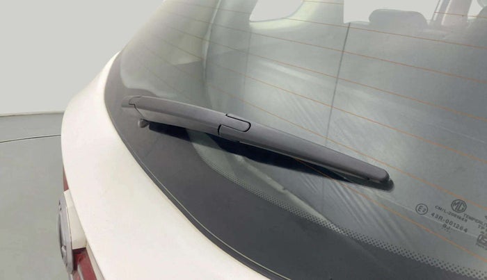 2019 MG HECTOR SHARP 1.5 DCT PETROL, Petrol, Automatic, 81,326 km, Rear Wiper