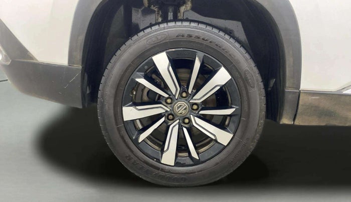 2019 MG HECTOR SHARP 1.5 DCT PETROL, Petrol, Automatic, 81,326 km, Right Rear Wheel