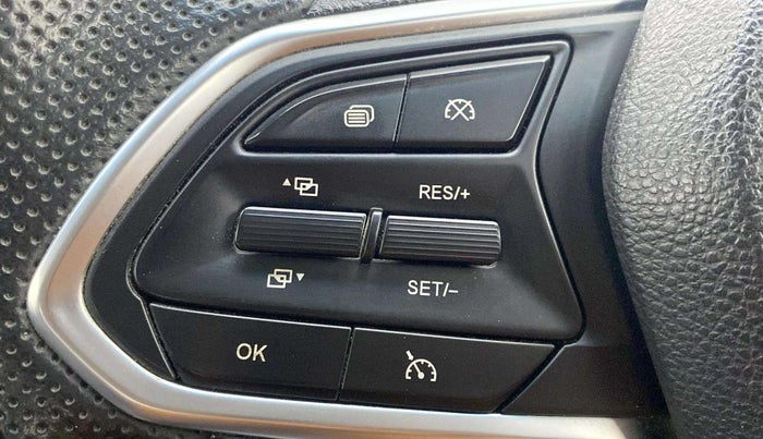 2019 MG HECTOR SHARP 1.5 DCT PETROL, Petrol, Automatic, 81,326 km, Adaptive Cruise Control