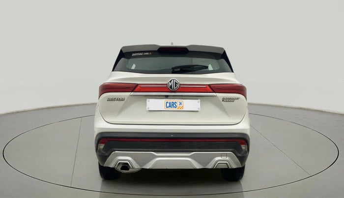 2019 MG HECTOR SHARP 1.5 DCT PETROL, Petrol, Automatic, 81,326 km, Back/Rear