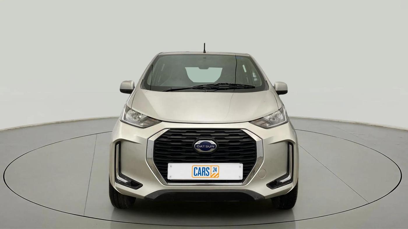 2021 Datsun Redi Go T, Petrol, Manual, 26,590 km, Front
