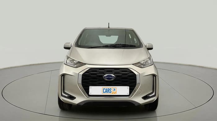 2021 Datsun Redi Go T, Petrol, Manual, 26,590 km, Front