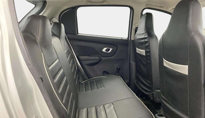 2021 Datsun Redi Go T, Petrol, Manual, 26,590 km, Right Side Rear Door Cabin