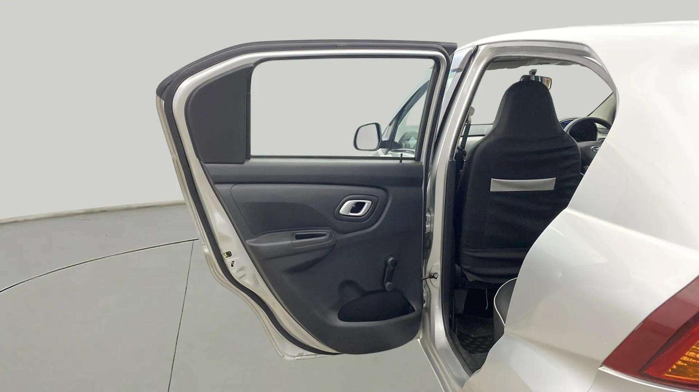 2021 Datsun Redi Go T, Petrol, Manual, 26,590 km, LHS Rear Door