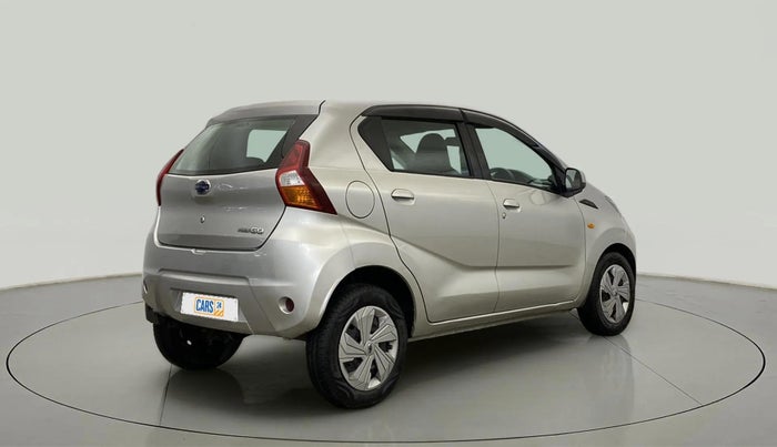 2021 Datsun Redi Go T, Petrol, Manual, 26,590 km, Right Back Diagonal