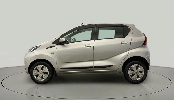 2021 Datsun Redi Go T, Petrol, Manual, 26,590 km, Left Side
