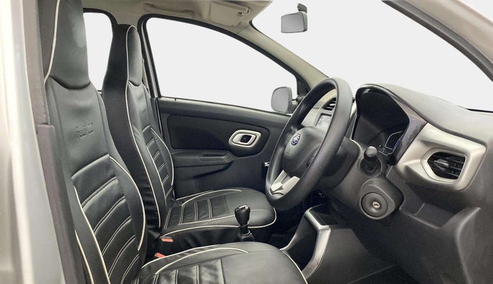 2021 Datsun Redi Go T, Petrol, Manual, 26,590 km, Right Side Front Door Cabin