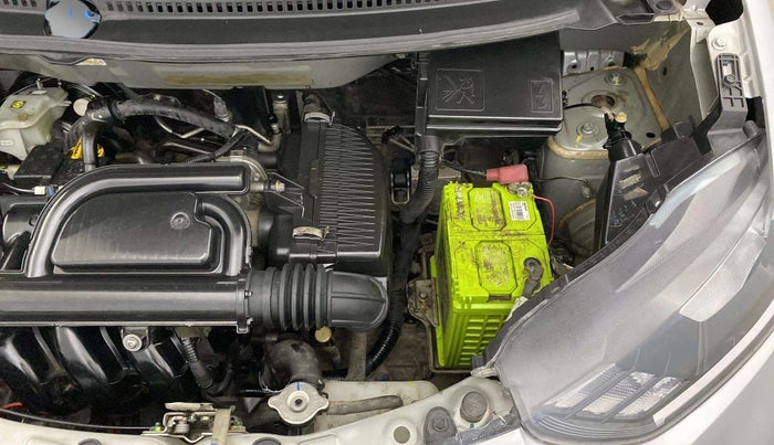 2021 Datsun Redi Go T, Petrol, Manual, 26,590 km, Engine View - Left