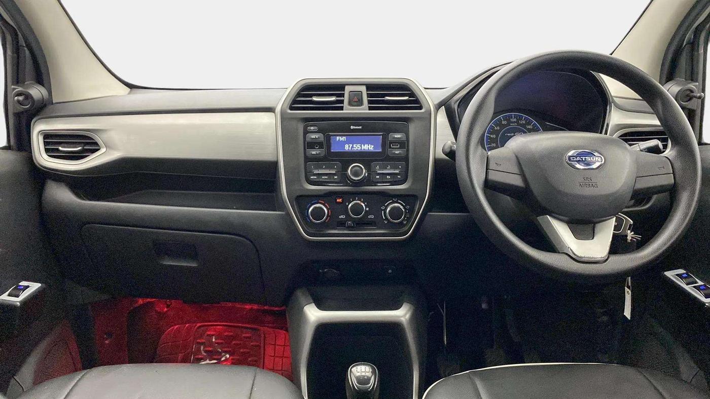2021 Datsun Redi Go T, Petrol, Manual, 26,590 km, Dashboard