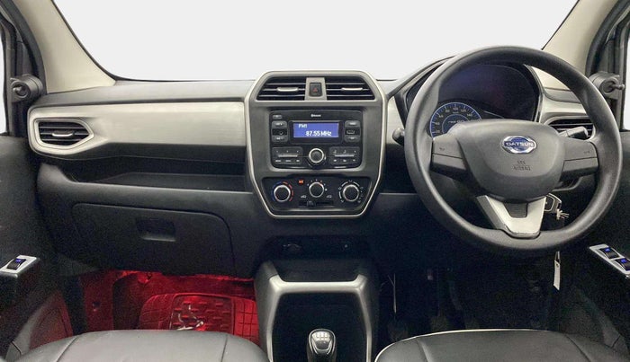 2021 Datsun Redi Go T, Petrol, Manual, 26,590 km, Dashboard
