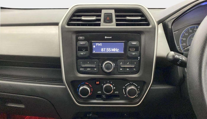 2021 Datsun Redi Go T, Petrol, Manual, 26,590 km, Air Conditioner